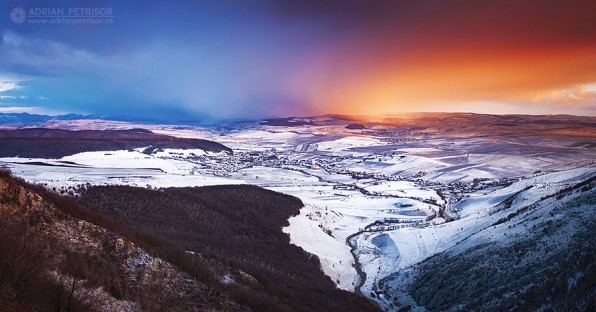 Turda Gorges [Photo Credit: Adrian Petrisor]